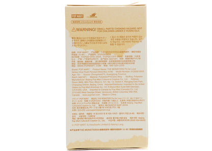 Pop Mart Labubu The Monsters Pin For Love Series Vinyl Plush Pendant A-M Single Blind Box