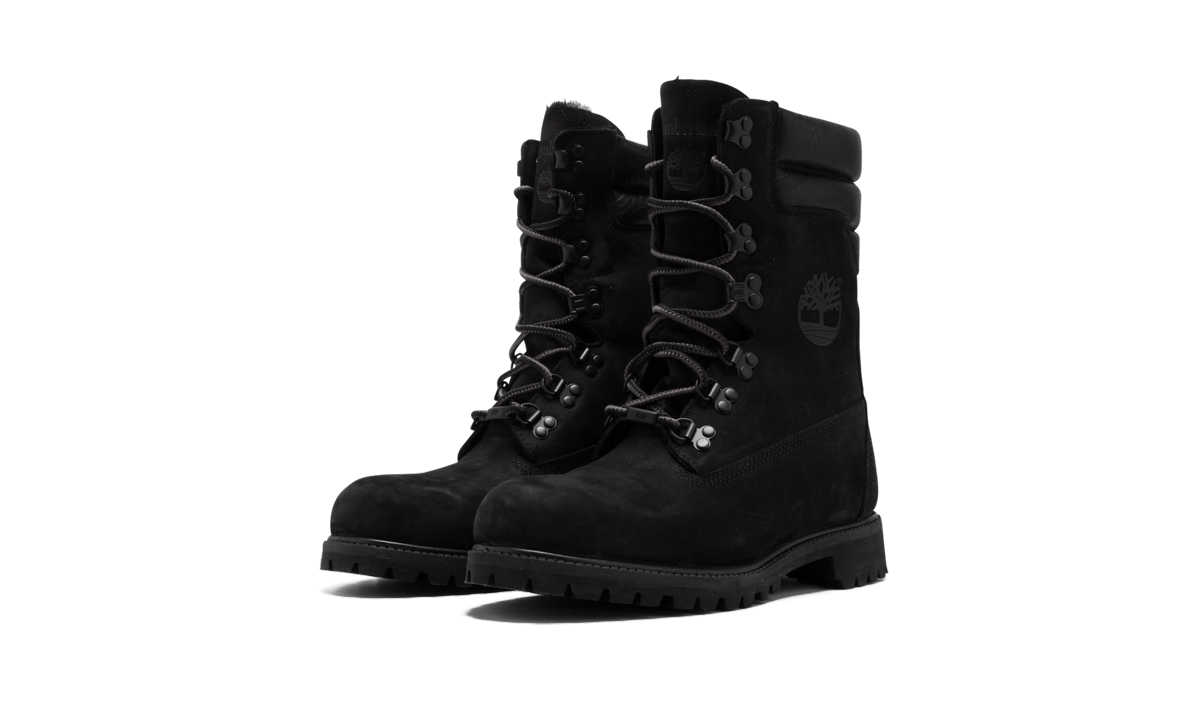 Timberland 40 Below Boot Ronnie Fieg Shearling Black