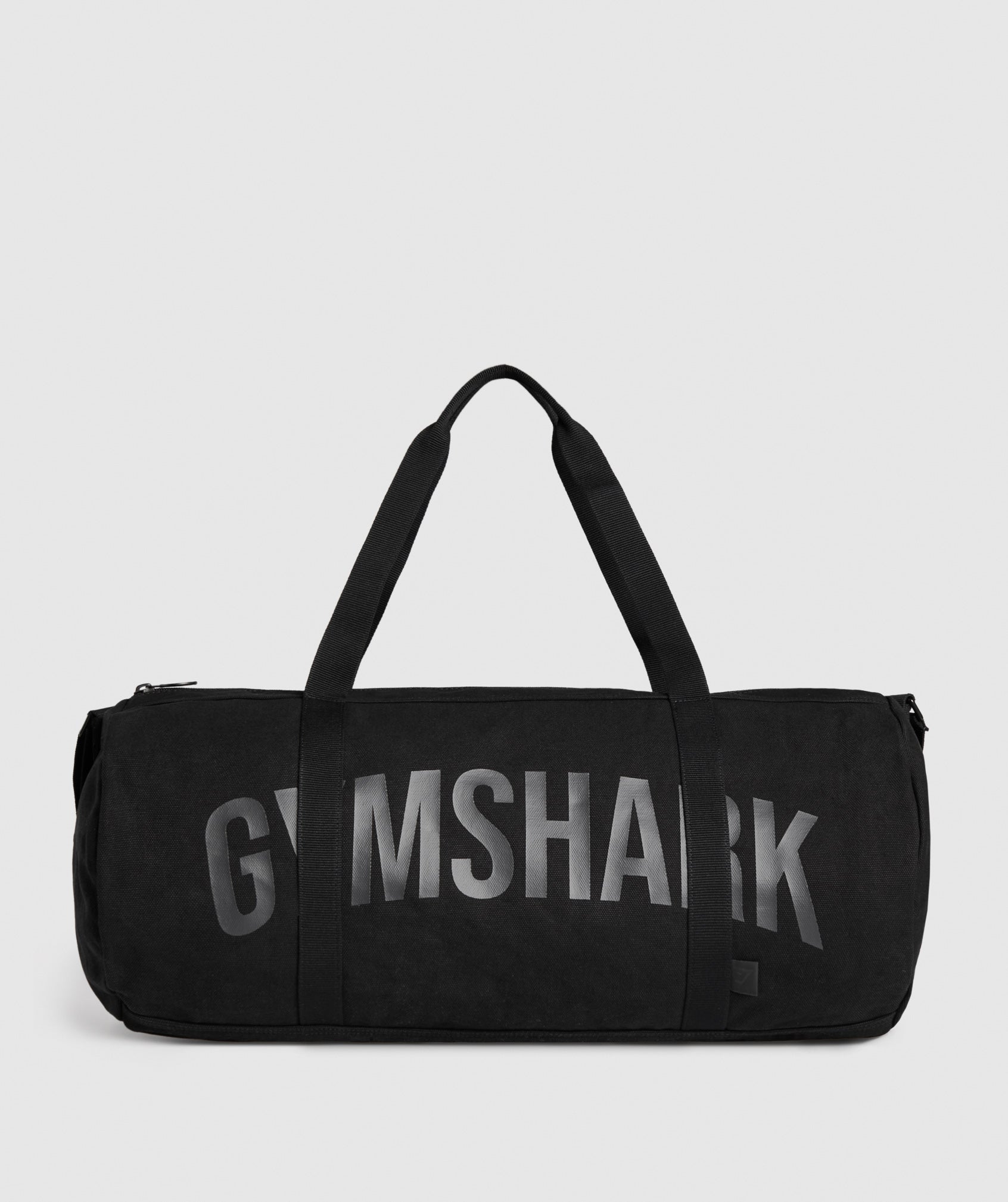 Women's Gymshark Power Holdall Black Wash