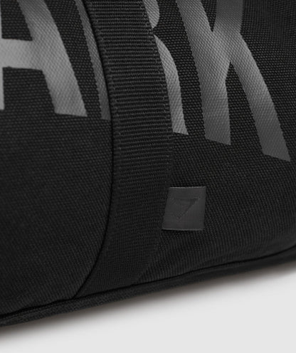 Women's Gymshark Power Holdall Black Wash