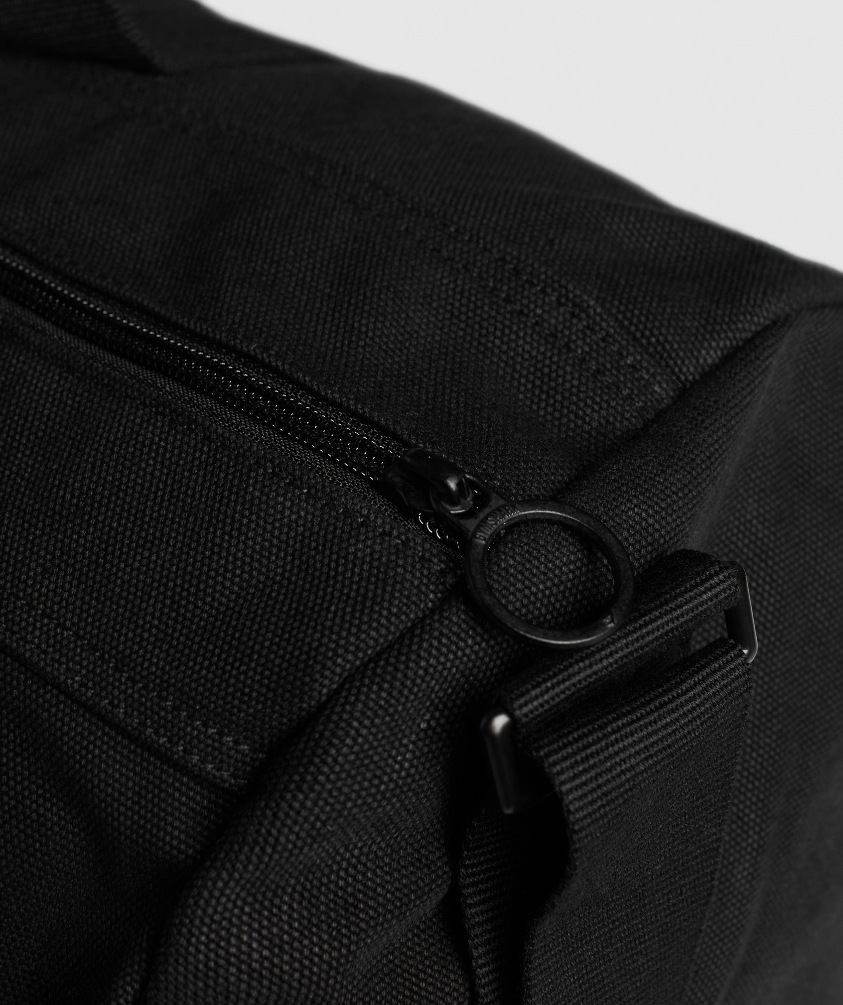 Women's Gymshark Power Holdall Black Wash