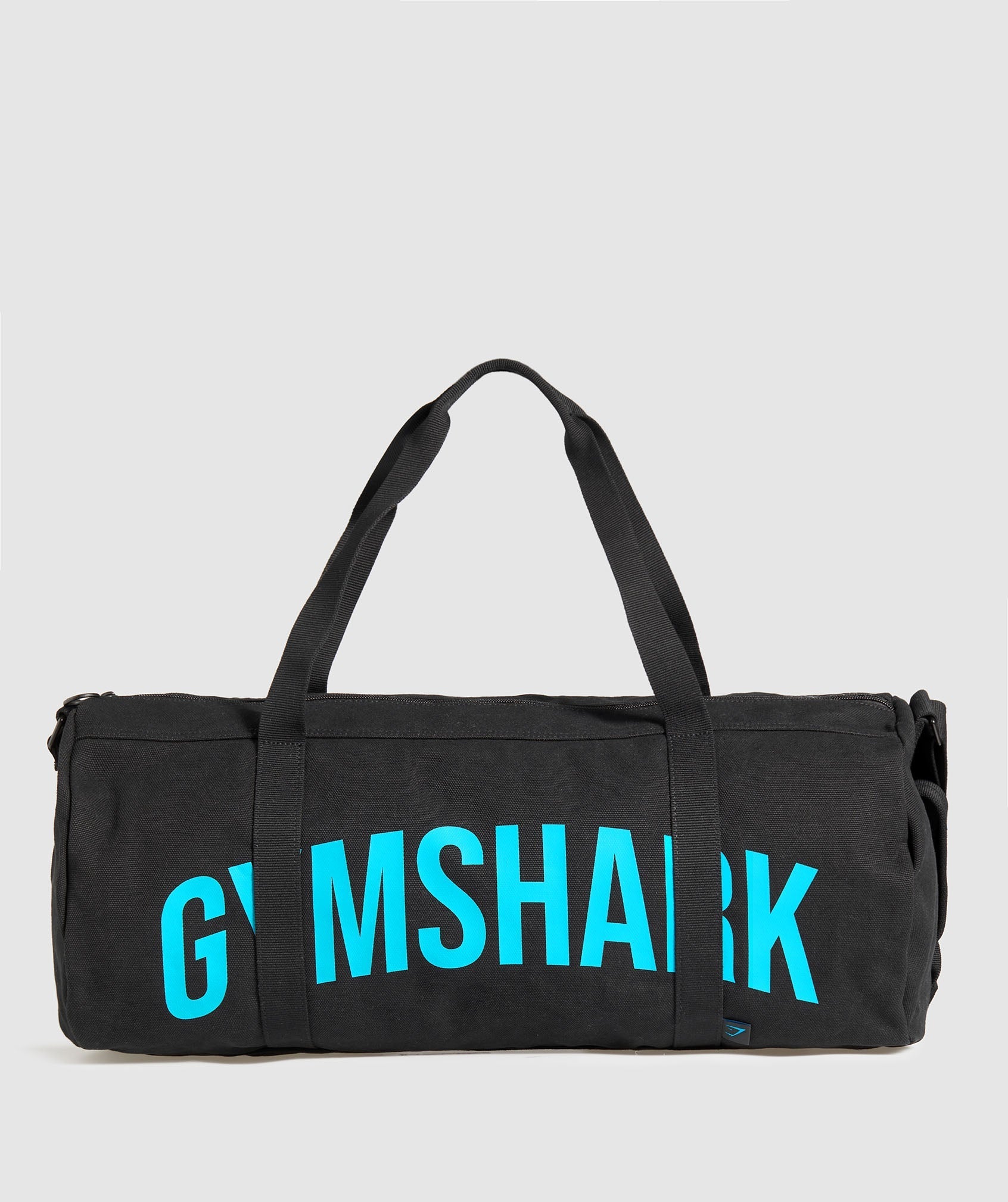 Gymshark Power Holdall Black