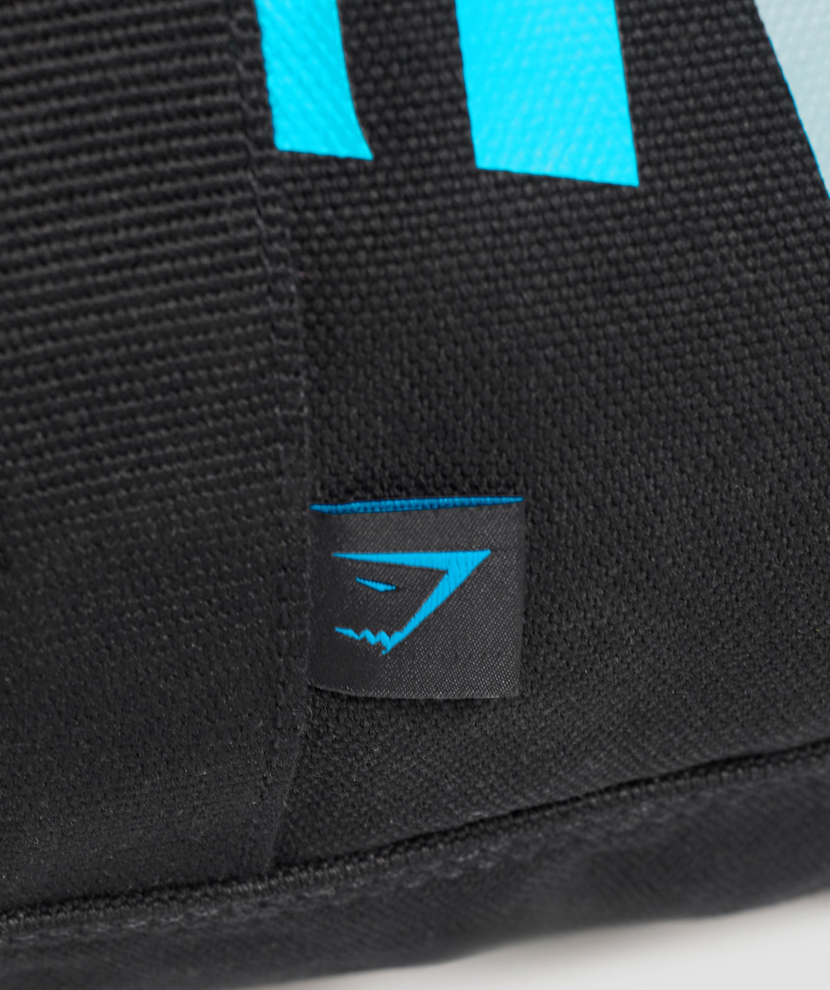 Gymshark Power Holdall Black
