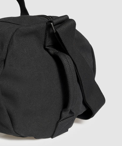 Gymshark Power Holdall Black