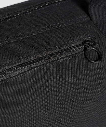 Gymshark Power Holdall Black