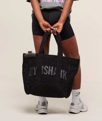 Gymshark Power Tote Black