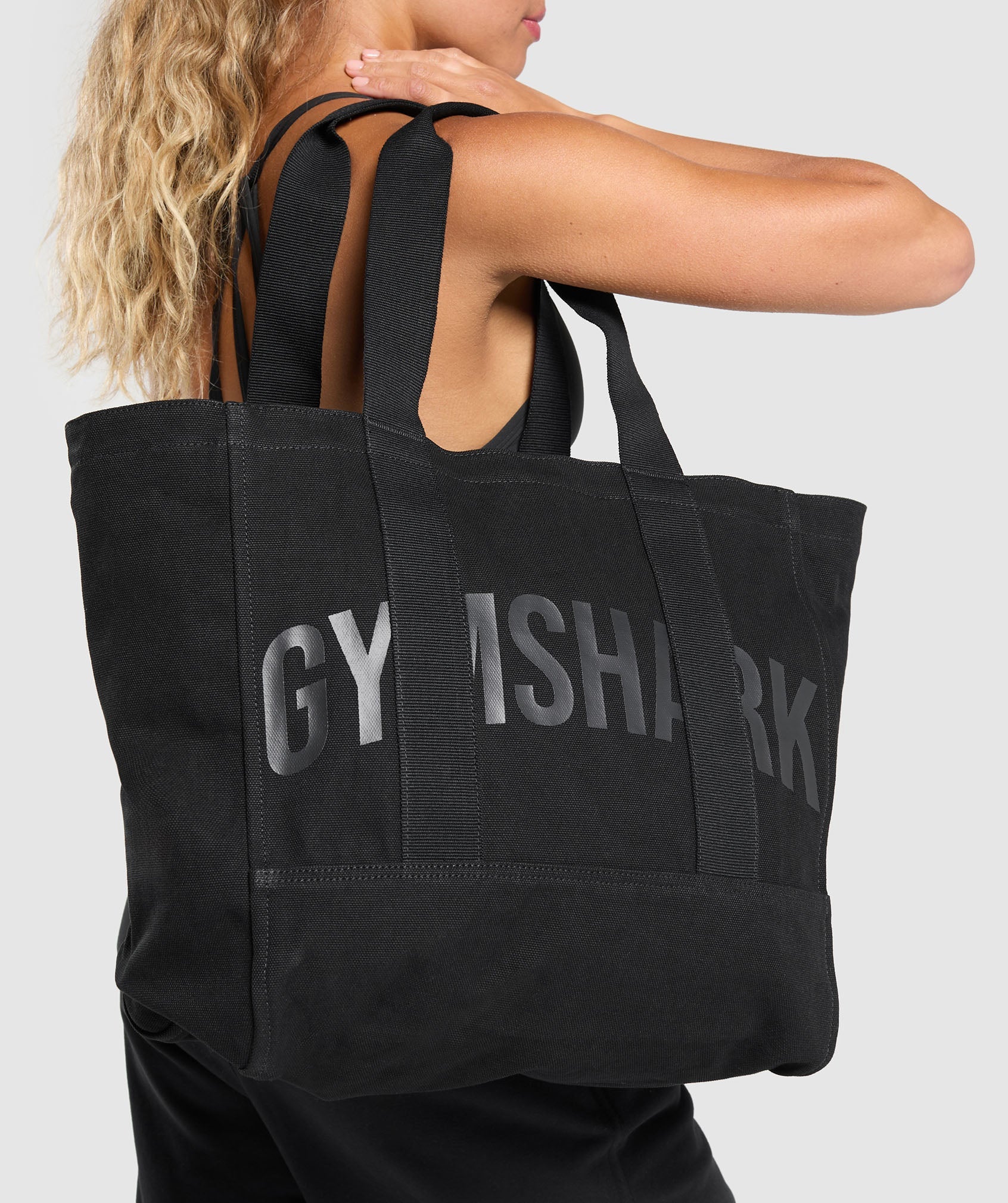 Gymshark Power Tote Black