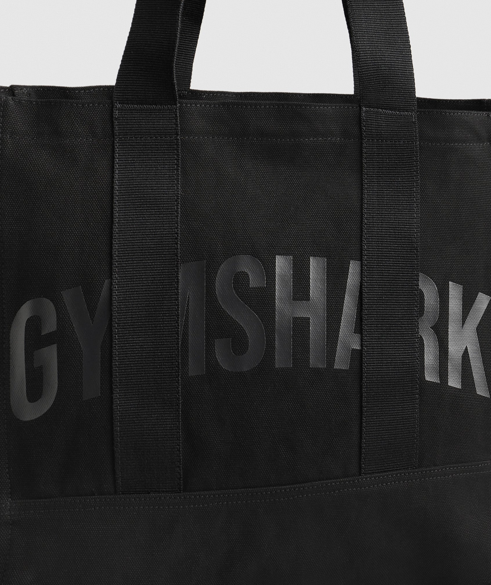 Gymshark Power Tote Black