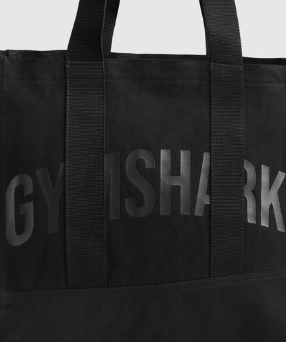 Gymshark Power Tote Black