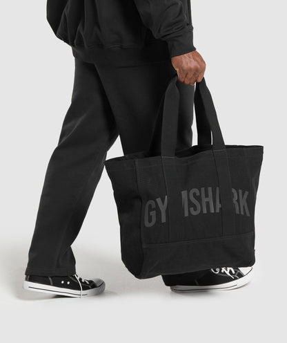 Gymshark Power Tote Black