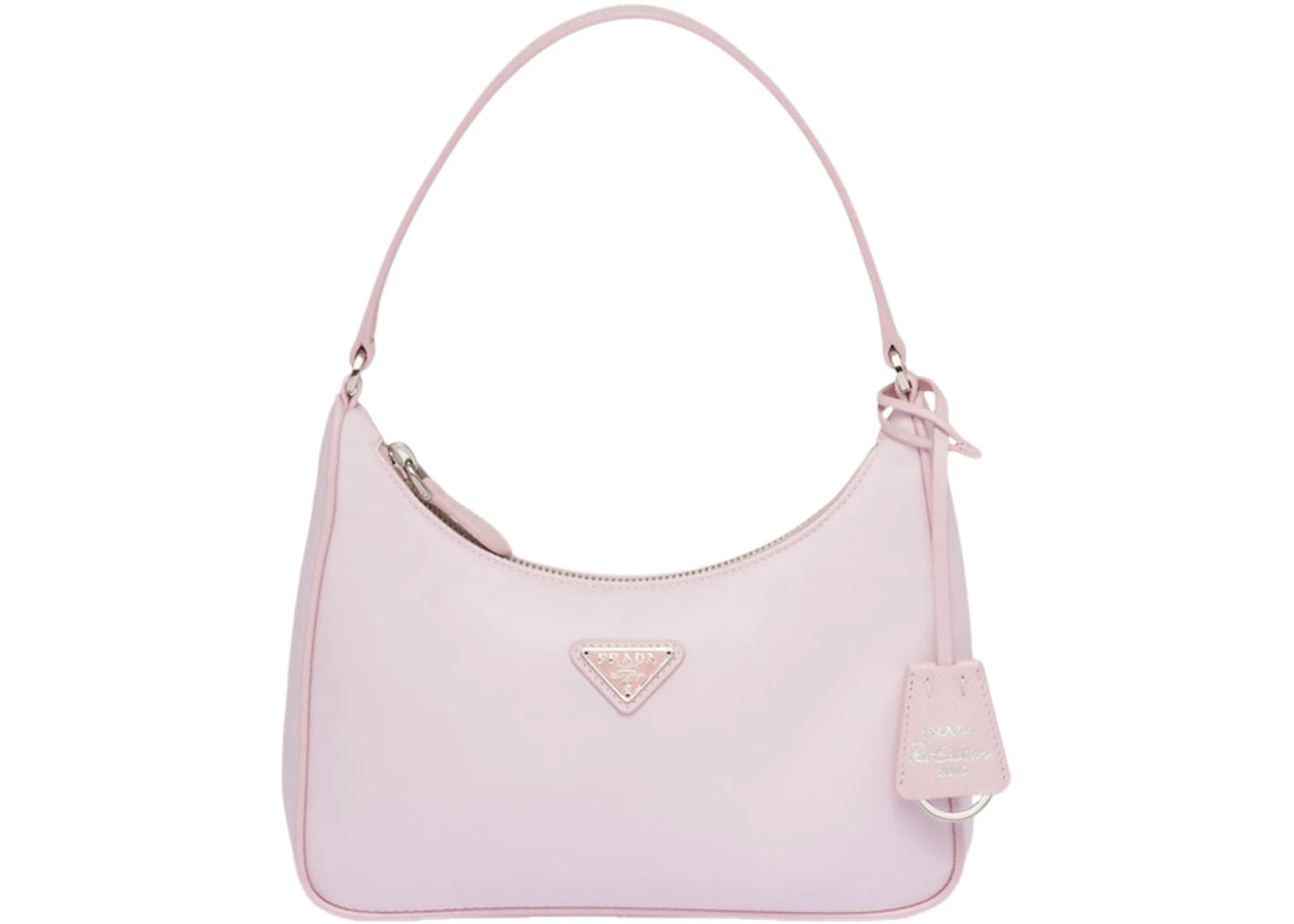 prada 2005 mini sac alabaster pink