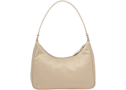 prada 2005 mini sac desert beige