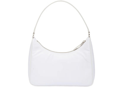 prada 2005 mini sac white