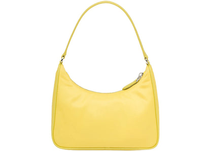 prada 2005 mini sac yellow