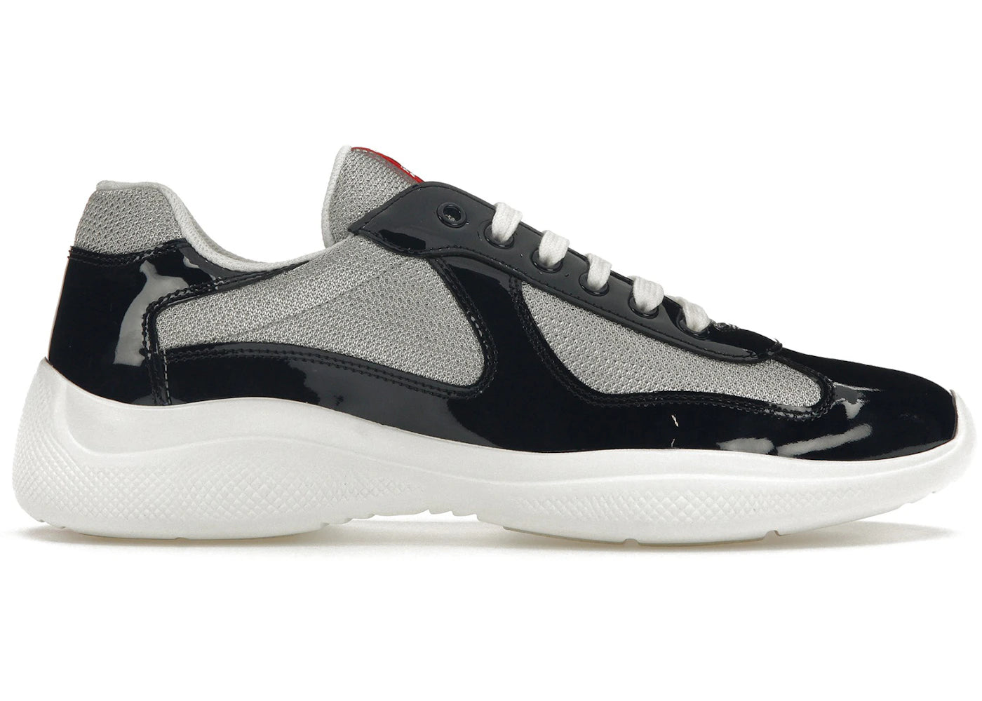 Prada America'S Cup Royal Blue Silver