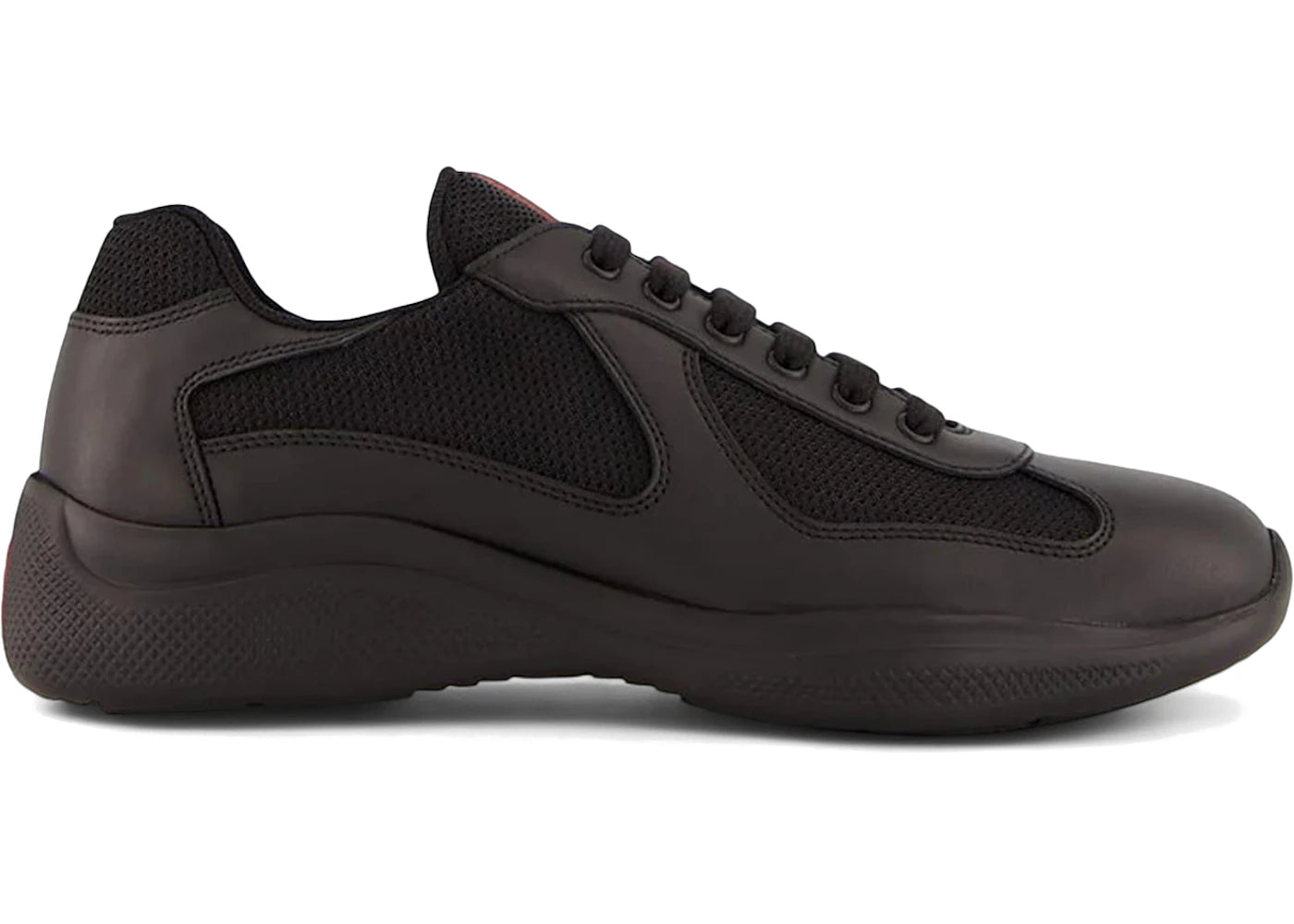 Prada America'S Cup Triple Black