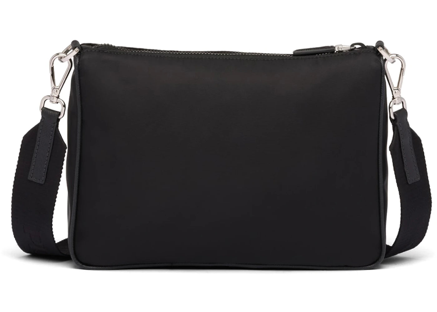 Prada Crossbody Bag Nylon Black