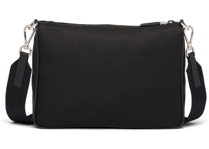 Prada Crossbody Bag Nylon Black