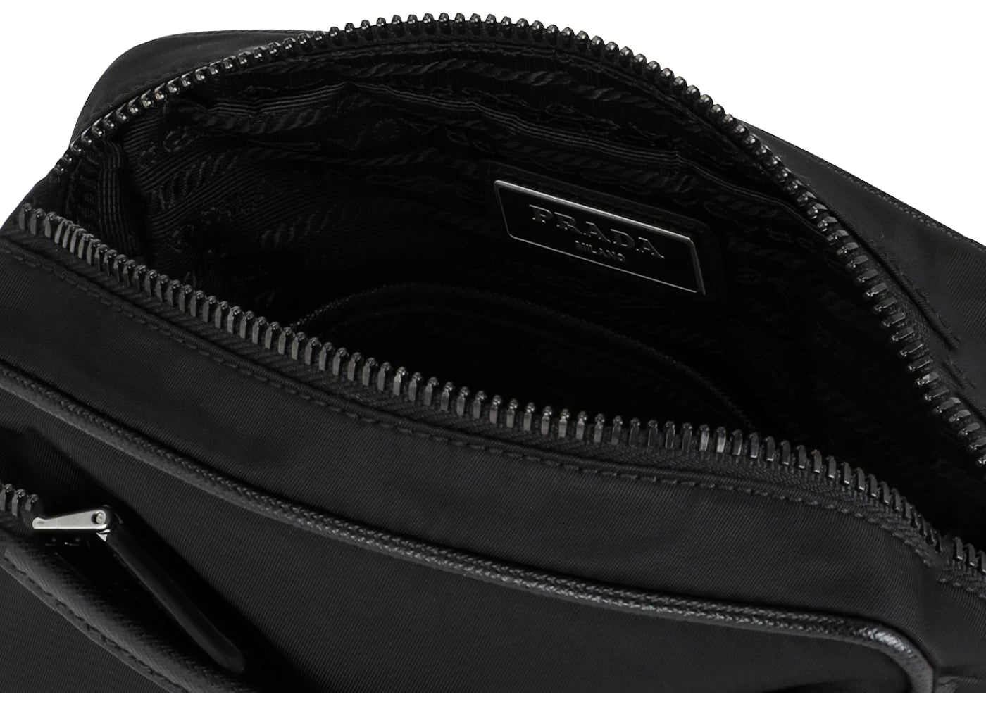 Prada Crossbody Bag Small Black