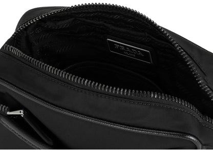 Prada Crossbody Bag Small Black