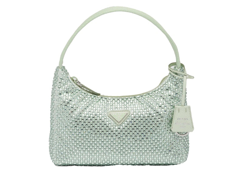 Authentic Prada Bags, Re Edition Range | (60, Pattern B) in India