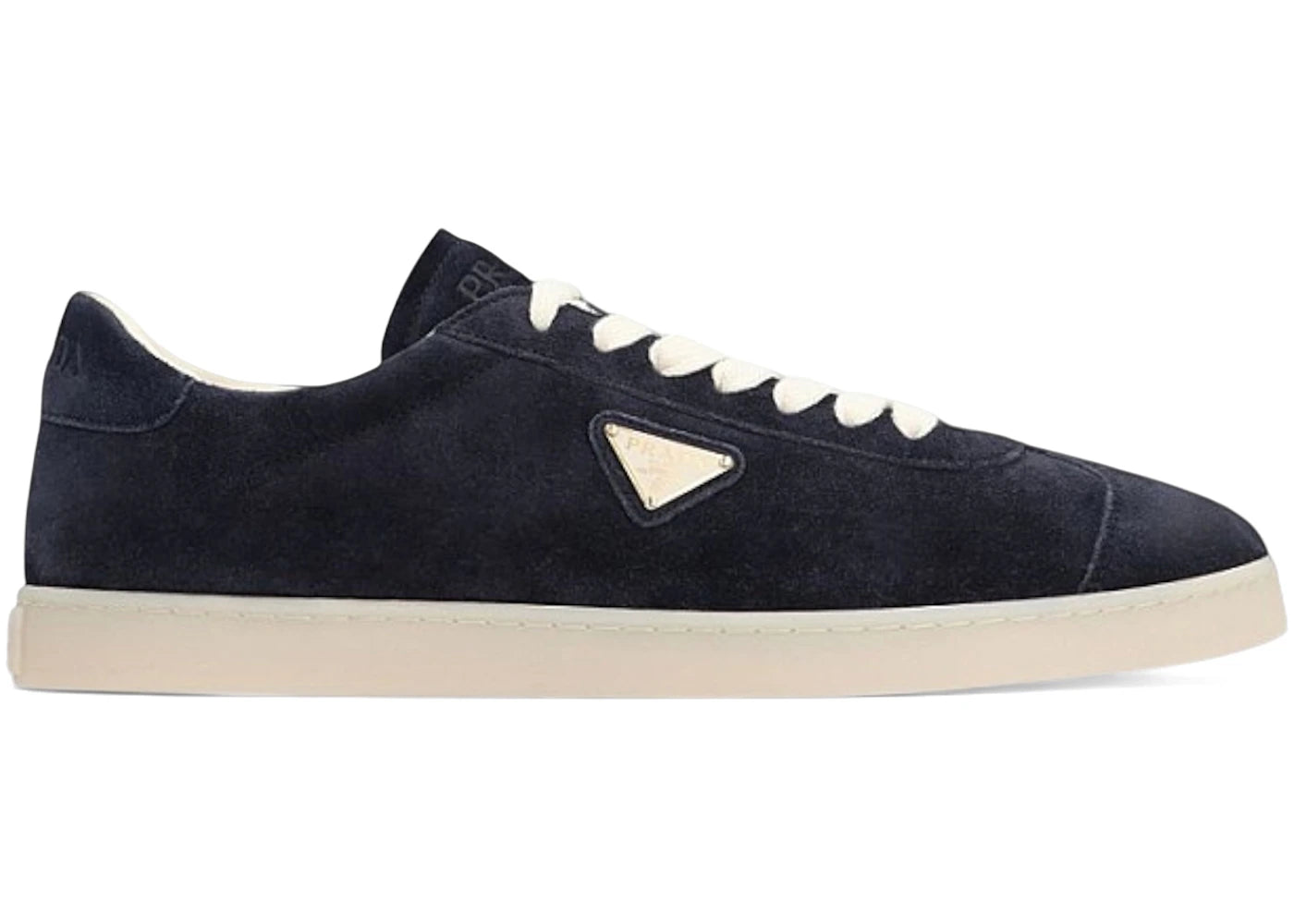 Prada Lane Sneaker Blue
