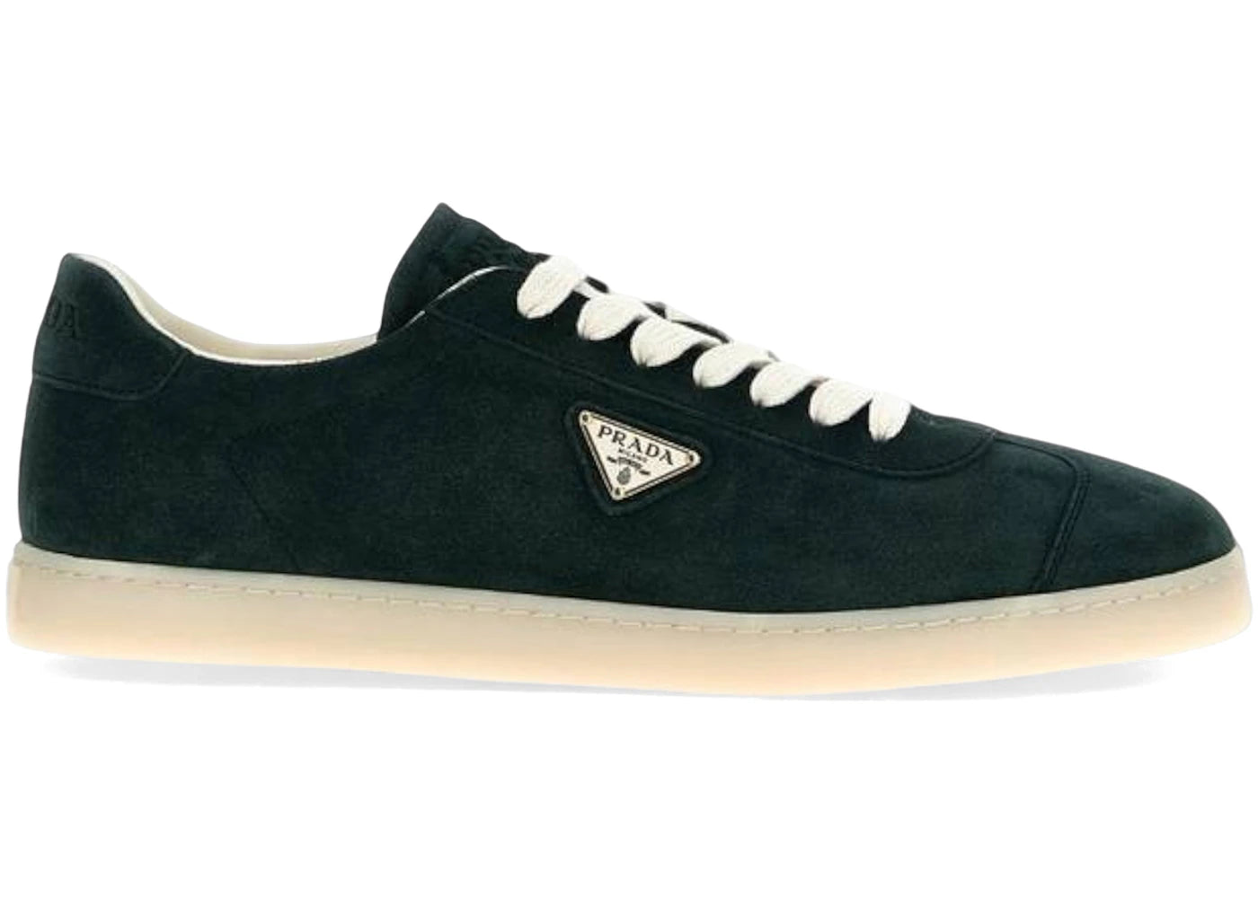 Prada Lane Sneaker Green