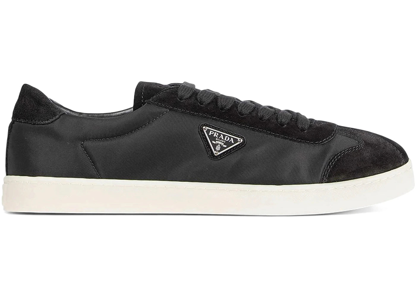 Prada Lane Sneakers Black
