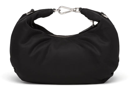 prada re-edition 2006 nylon bag black