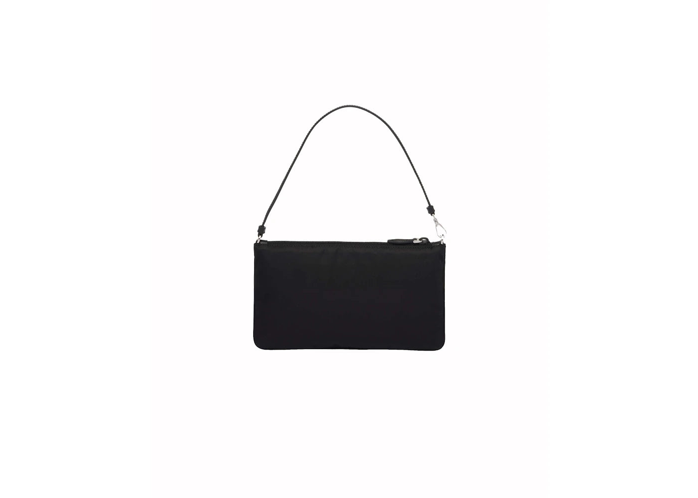 Prada Re-Nylon Mini Bag Black