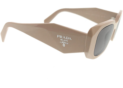 Prada Rectangle Sunglasses Powder 0Pr 17Ws Vyj6X1