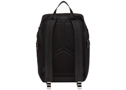 prada adidas re-nylon backpack black 