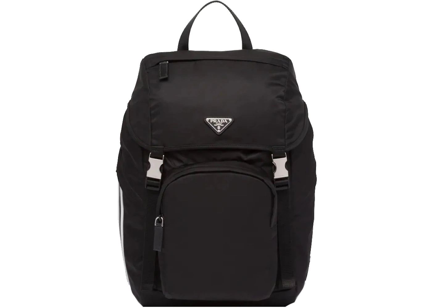 Prada Adidas Re-Nylon Backpack Black