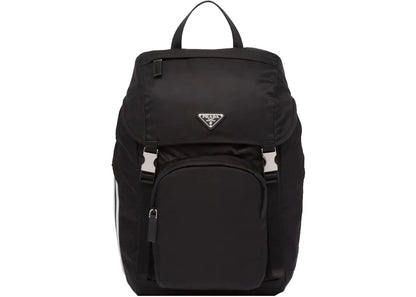 Prada Adidas Re-Nylon Backpack Black