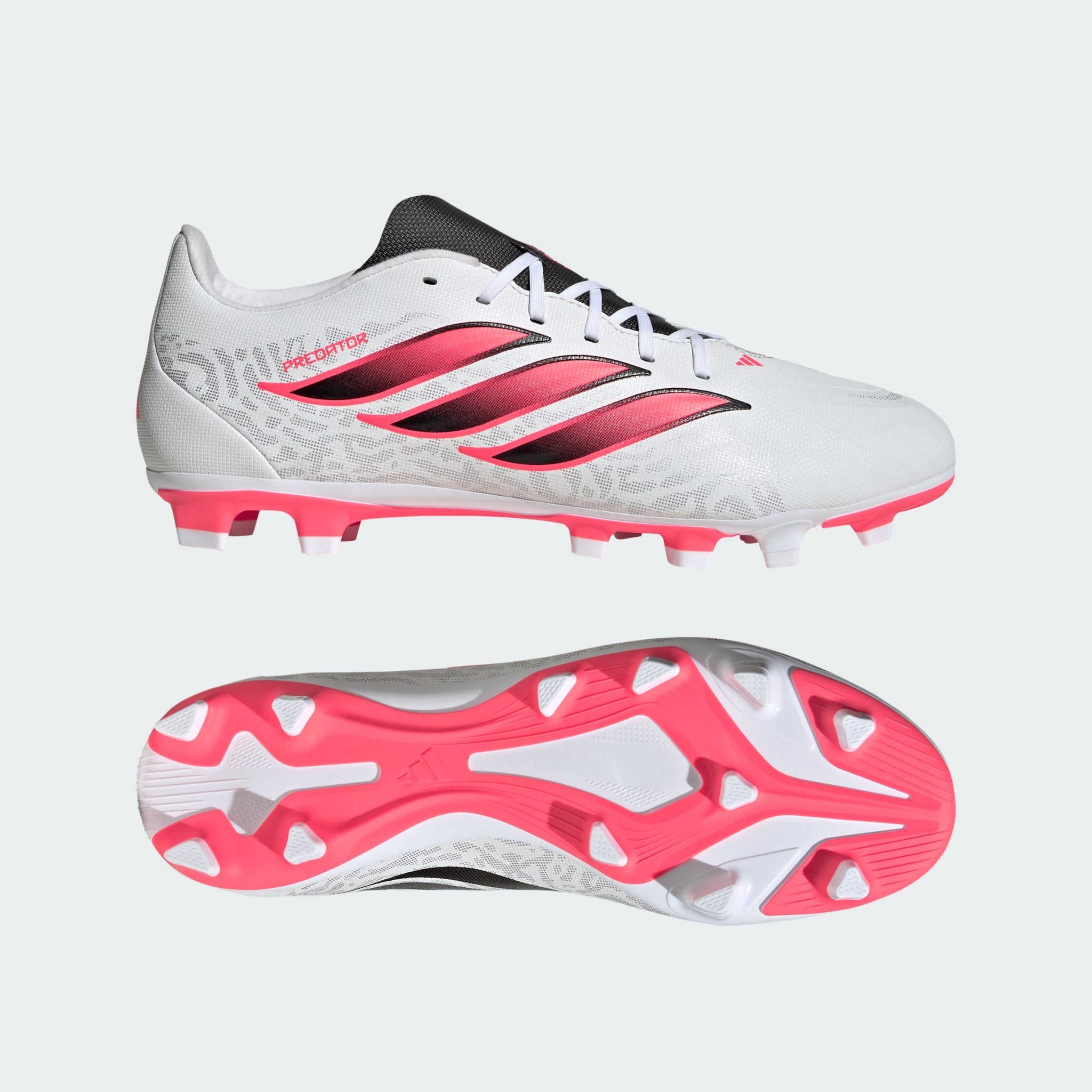 Adidas Predator Club Firm Ground Multi Ground Football Boots