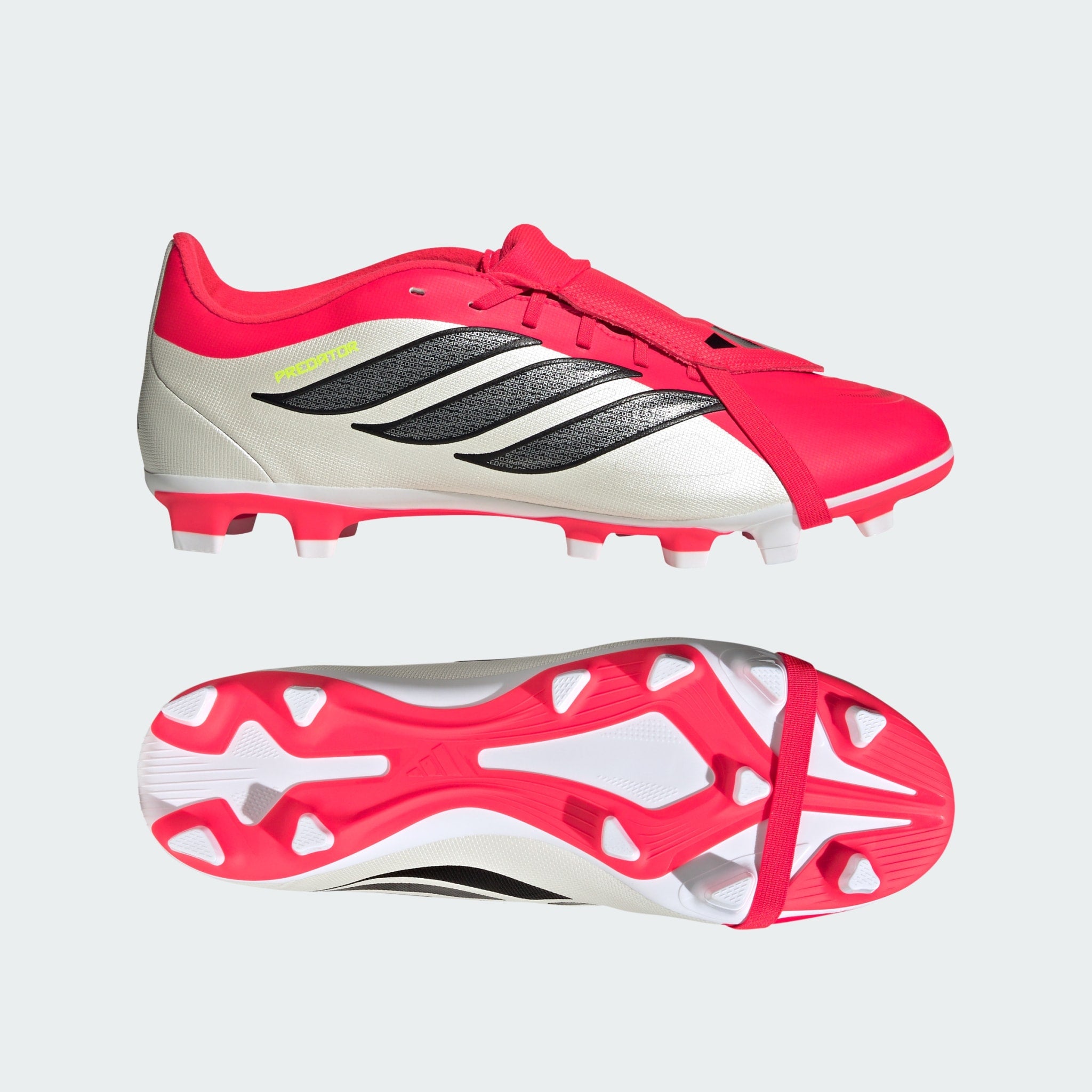 Adidas Predator Club Fold-Over Tongue Firm GroundMulti Ground Football Boots