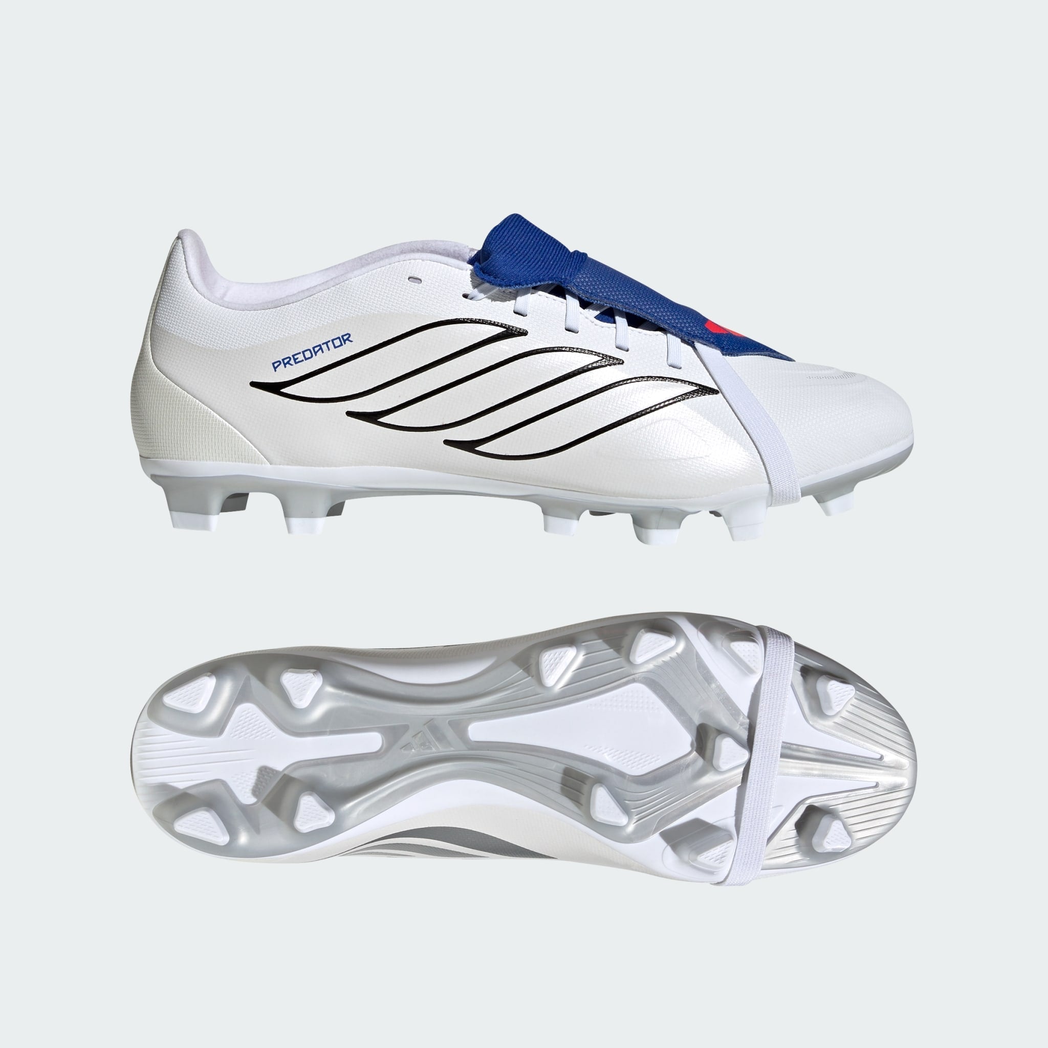 Adidas Predator Club Fold-Over Tongue Firm GroundMulti Ground Football Boots