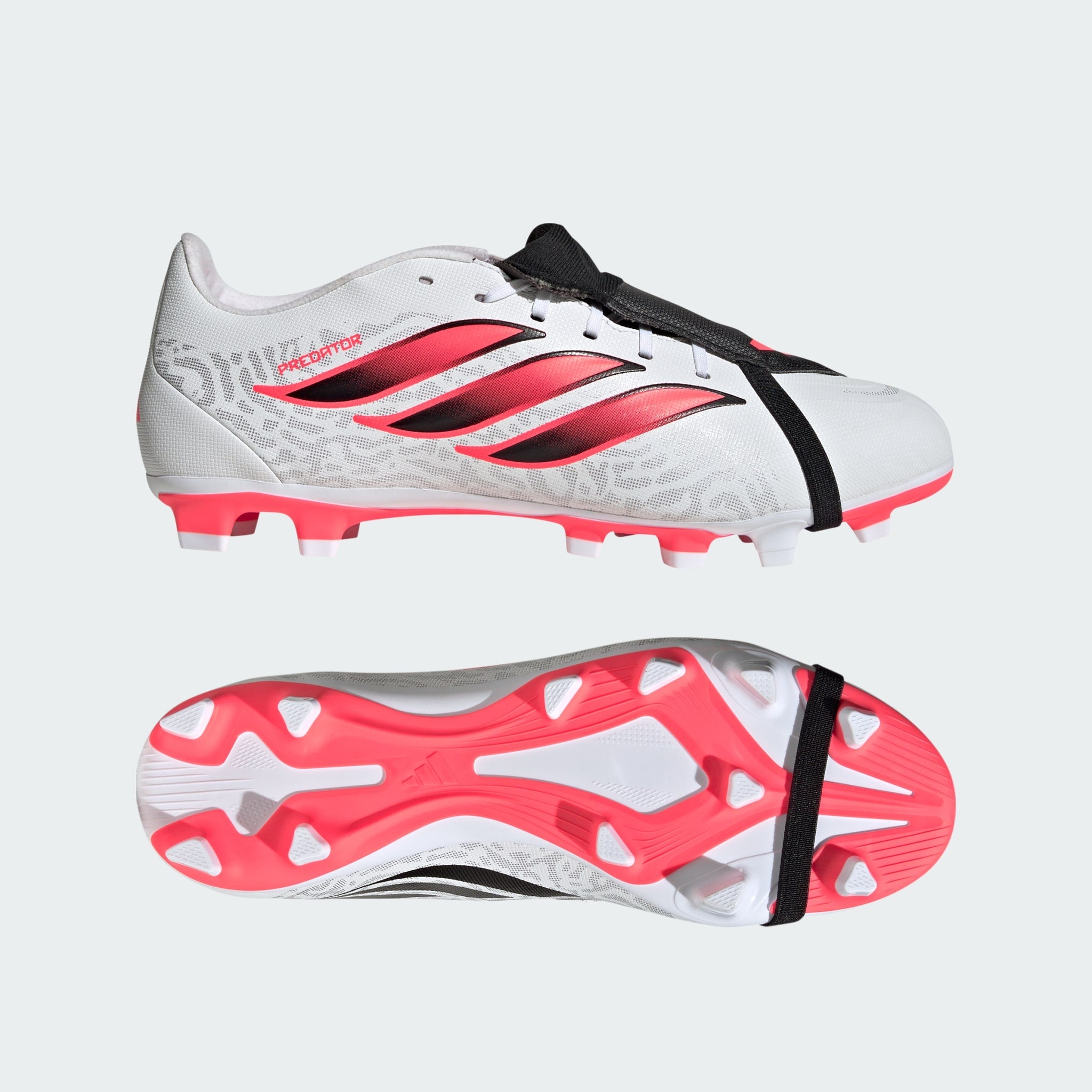 Adidas Predator Club Fold-Over Tongue Firm Ground Multi Ground Football Boots
