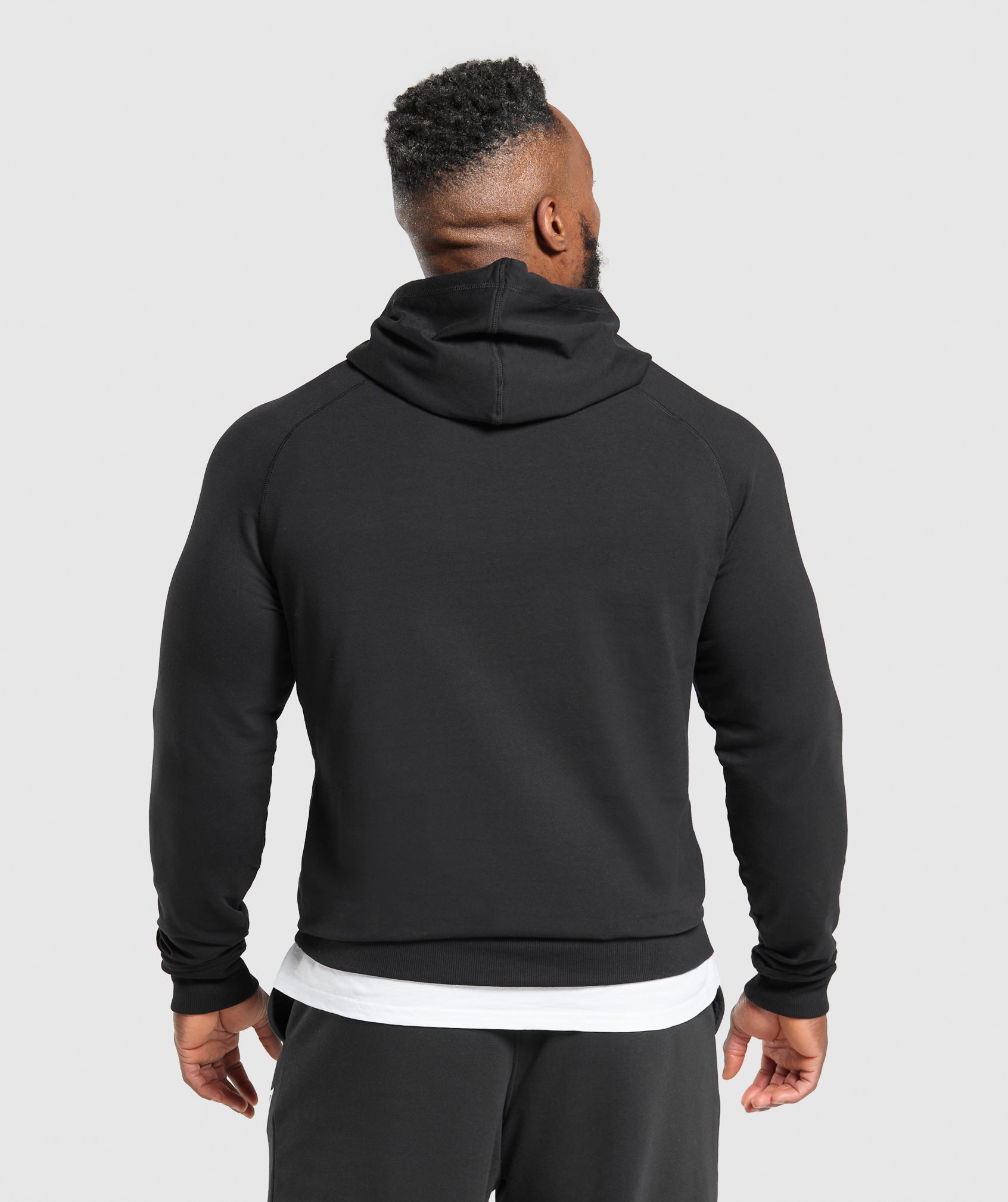 Gymshark Prime Hoodie Black