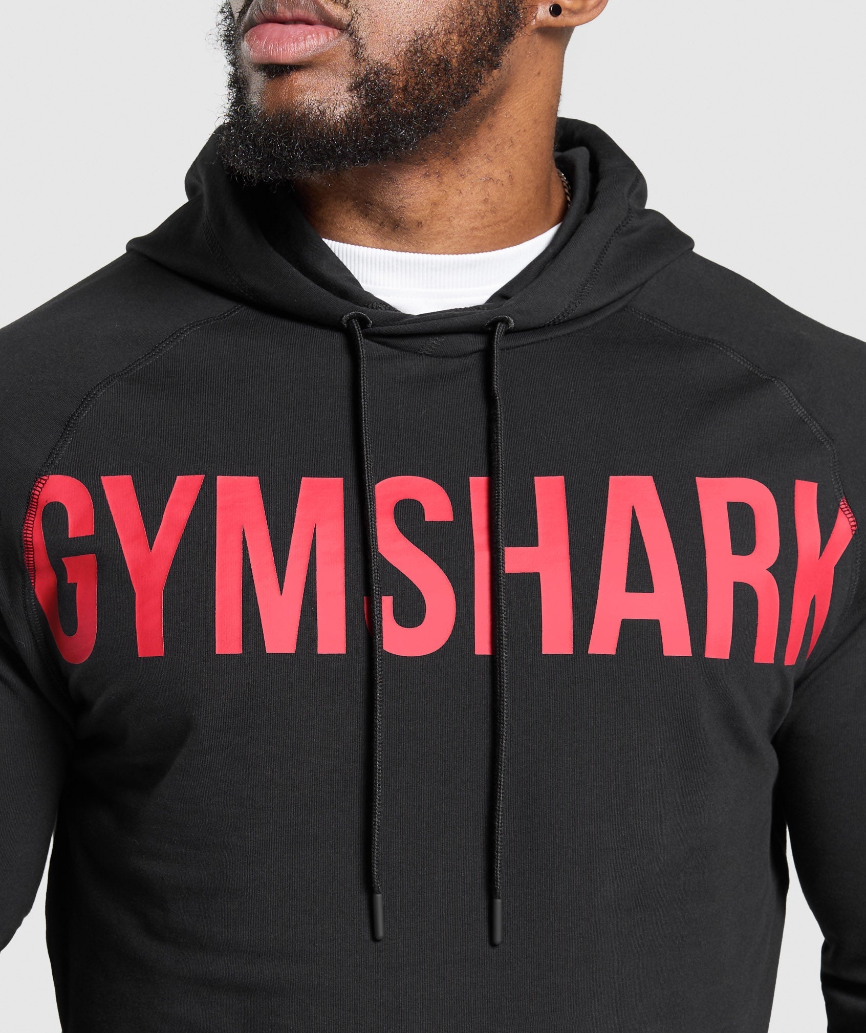 Gymshark Prime Hoodie Black