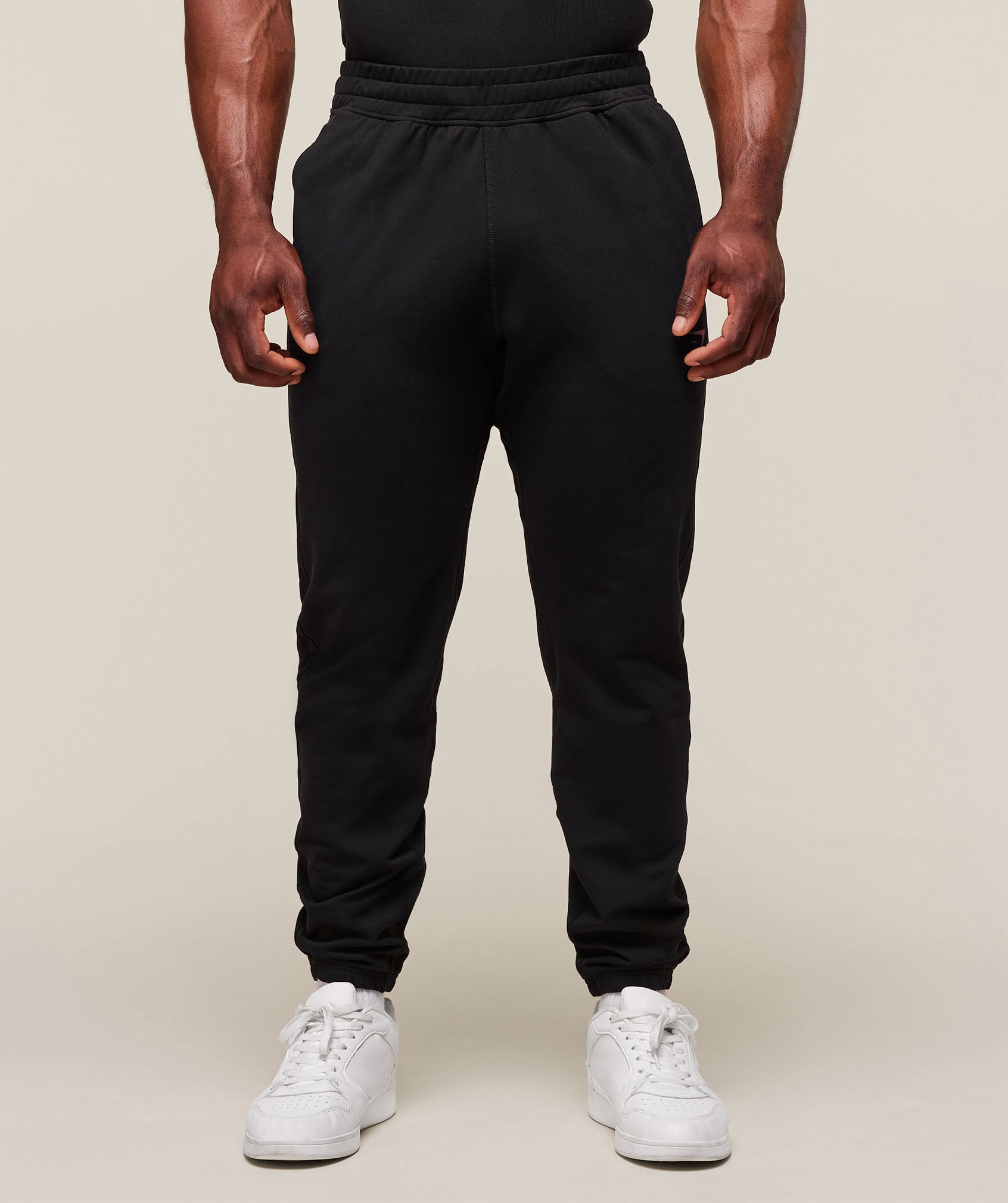 Gymshark Prime Joggers Black