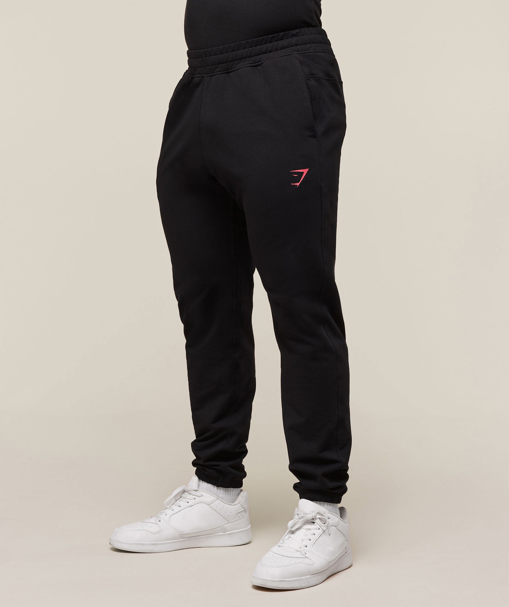 Gymshark Prime Joggers Black