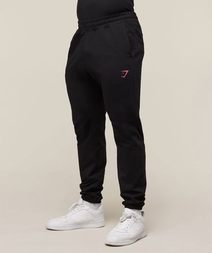 Gymshark Prime Joggers Black