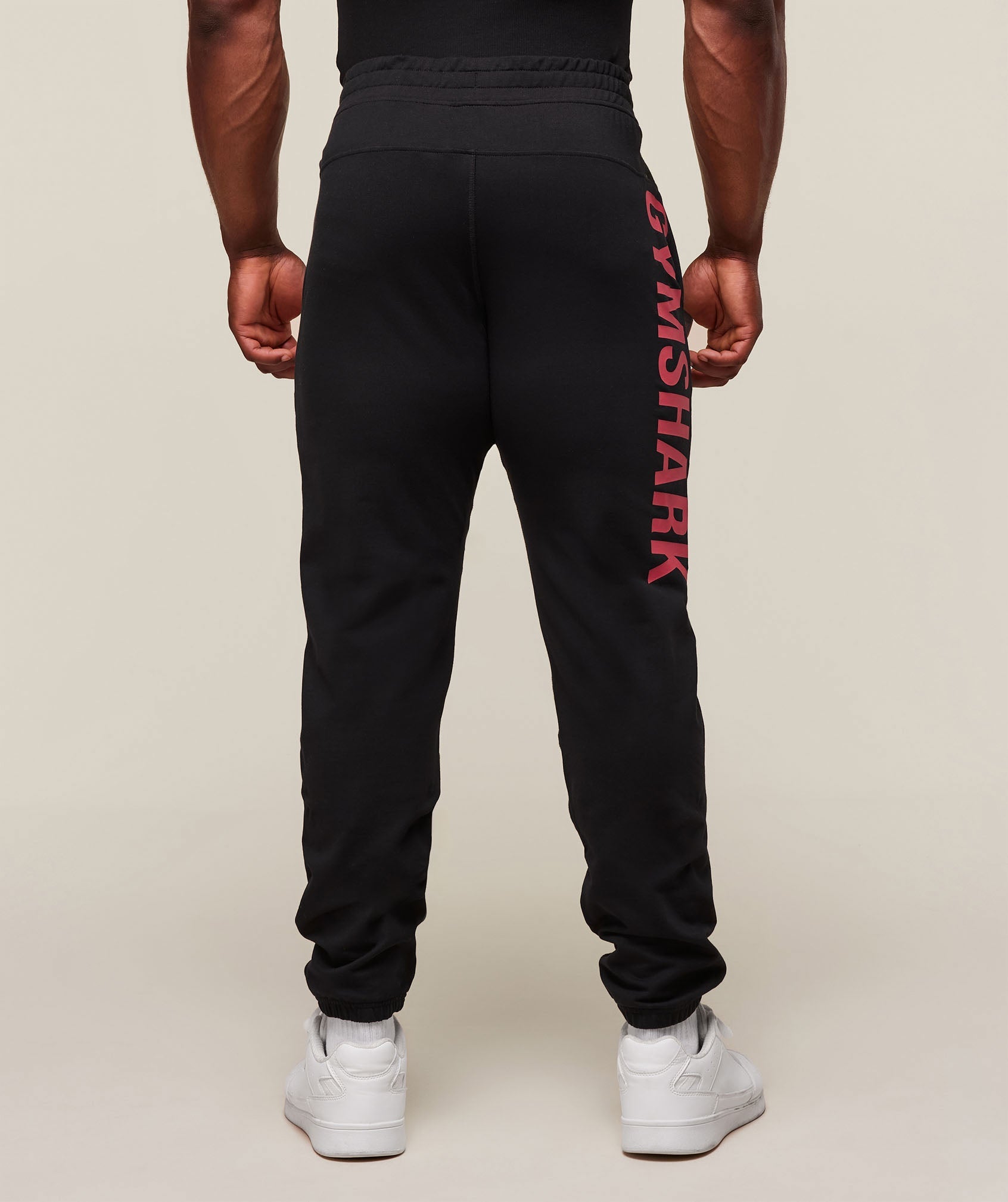 Gymshark Prime Joggers Black