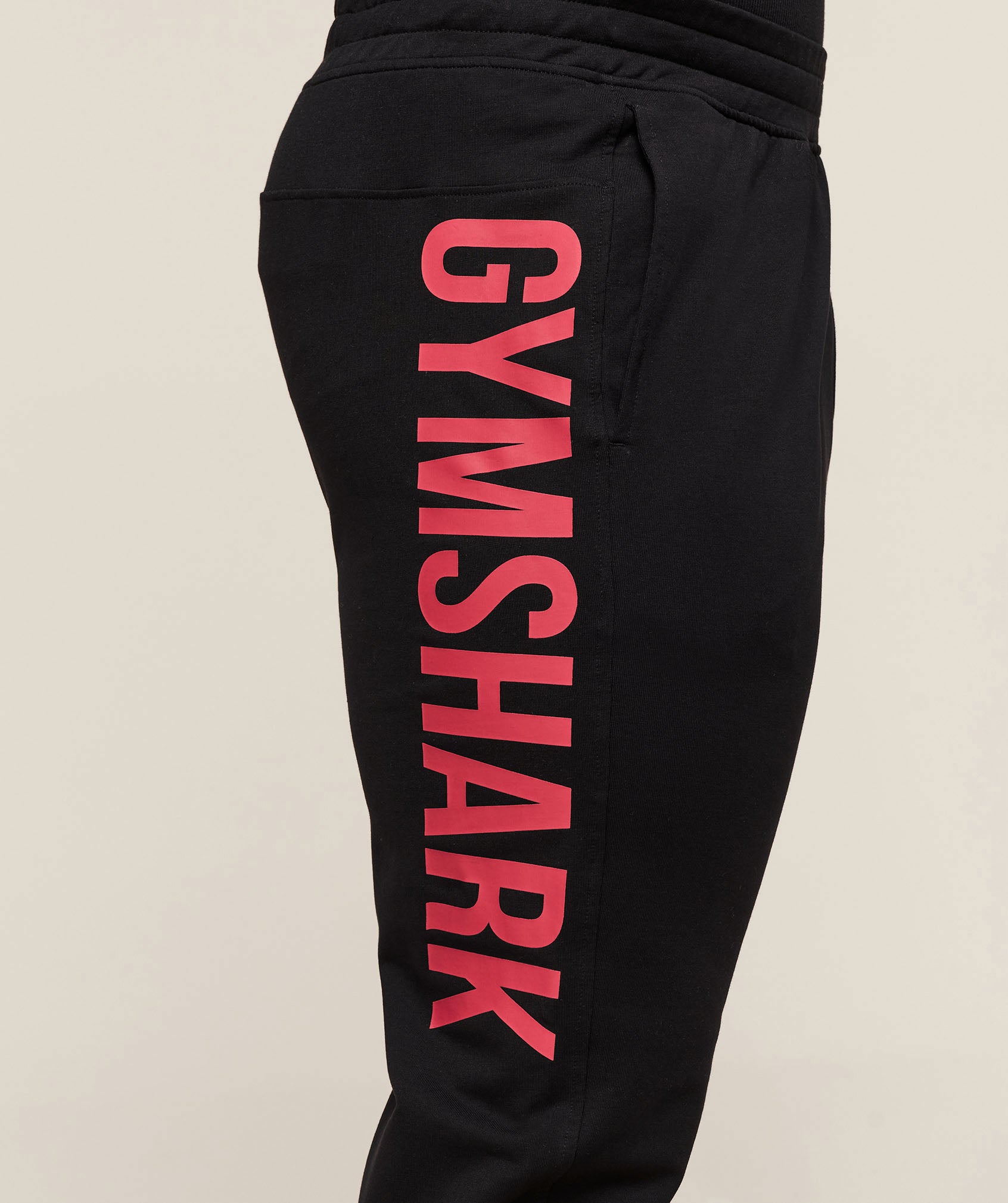 Gymshark Prime Joggers Black