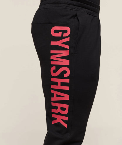 Gymshark Prime Joggers Black