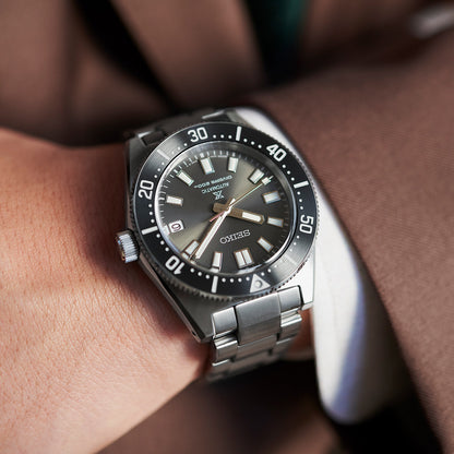 Seiko Prospex Diver'S Automatic Watch - Black - SPB143J1