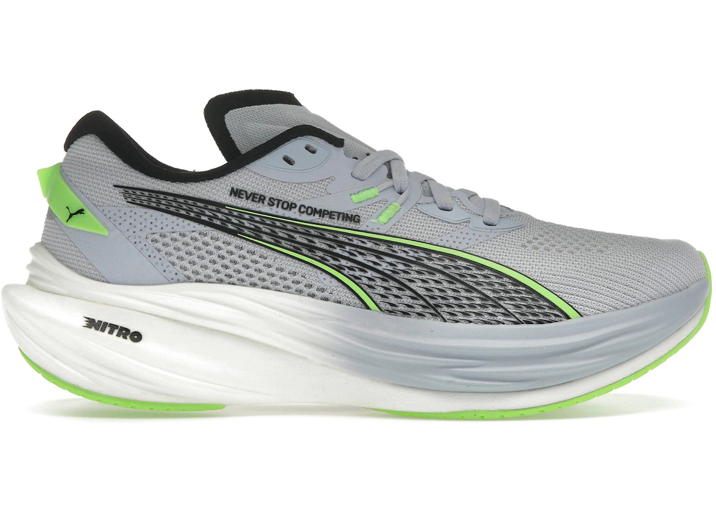 Puma Deviate Nitro 3 Hyrox Cool Weather Green Glare (Women'S)
