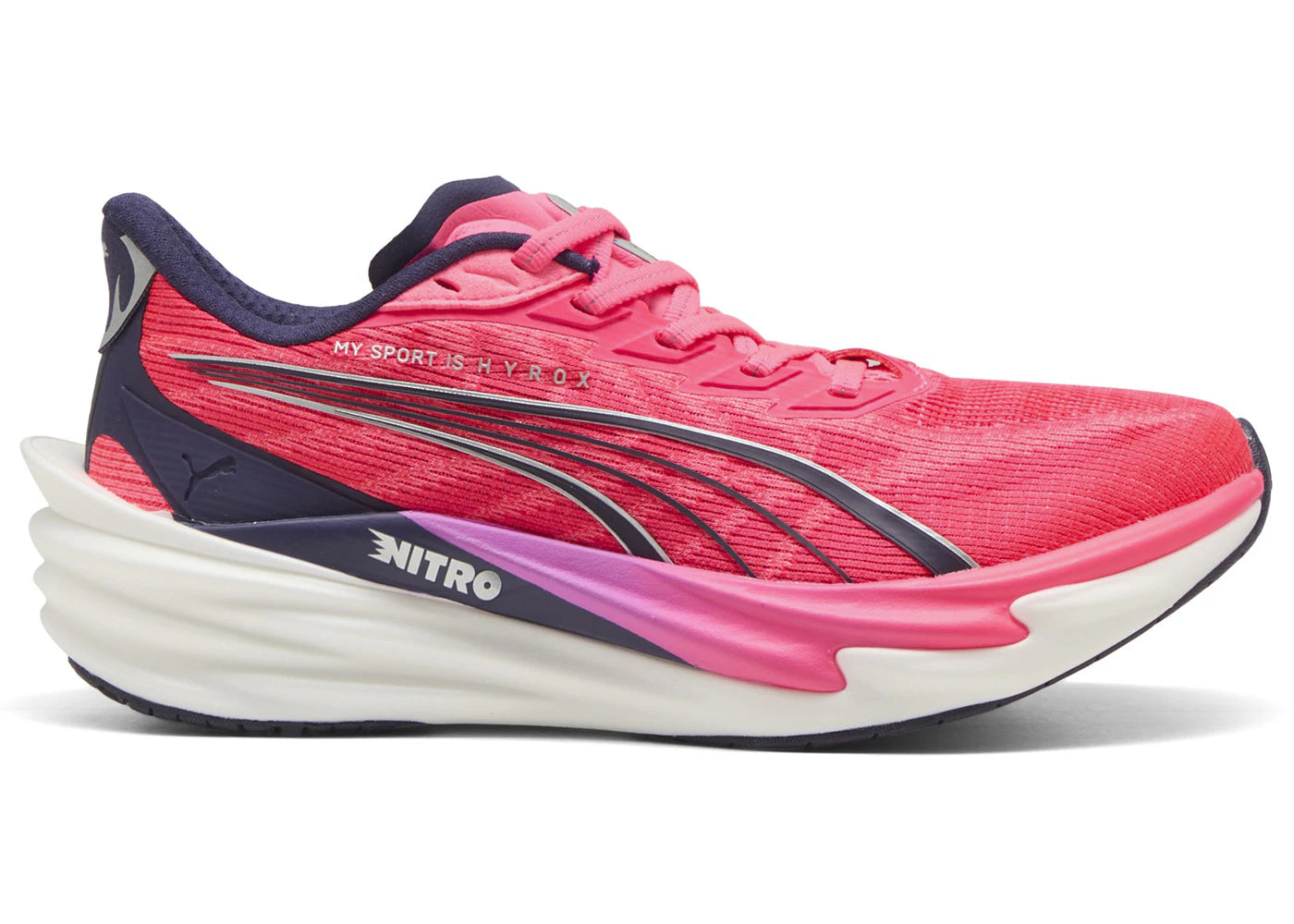 Puma Deviate Nitro 4 Hyrox Pure Pink (Women'S)