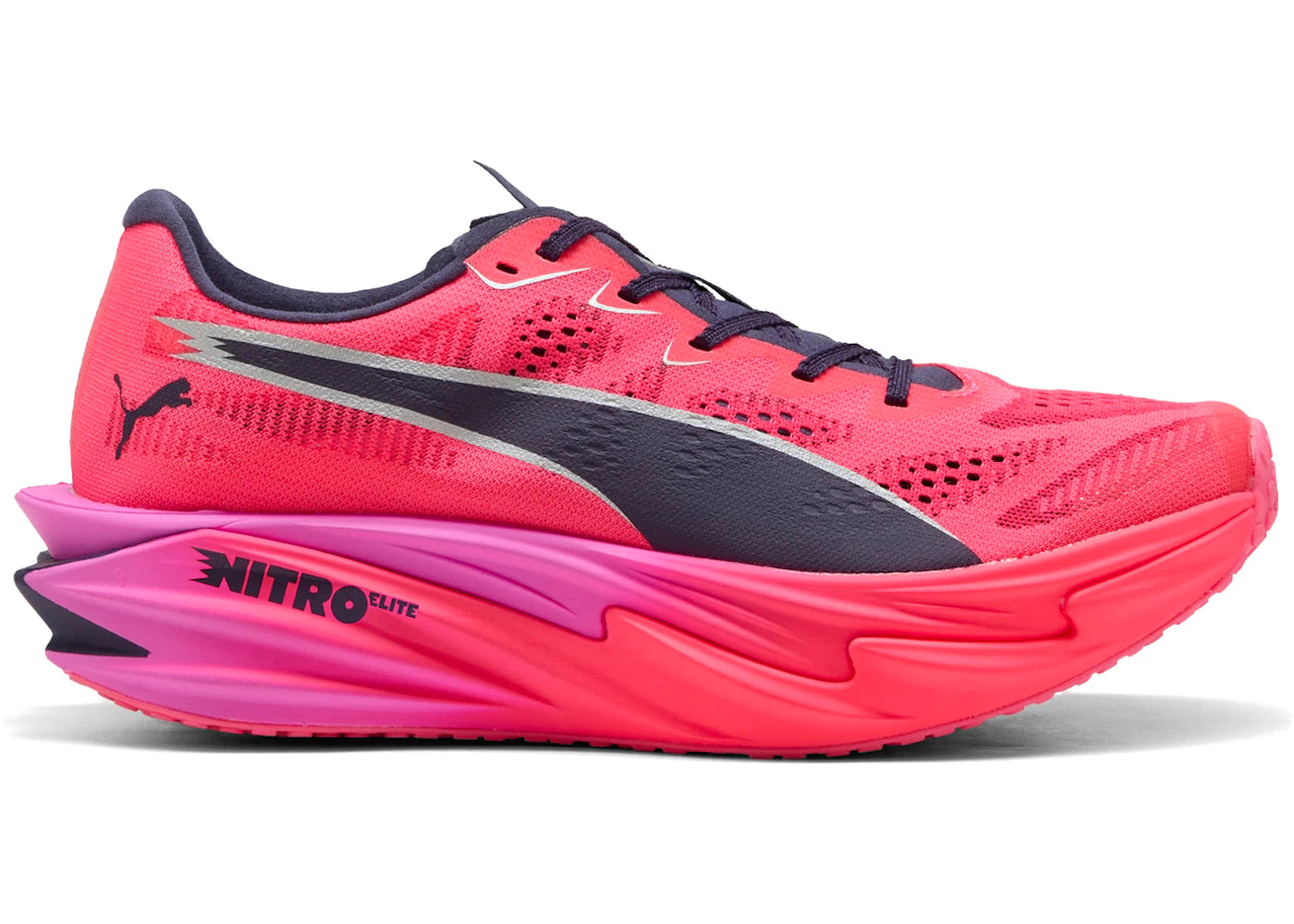 Puma Deviate Nitro Elite 4 Hyrox Pure Pink (Women'S)